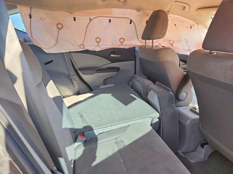2013 HONDA CR-V LX  