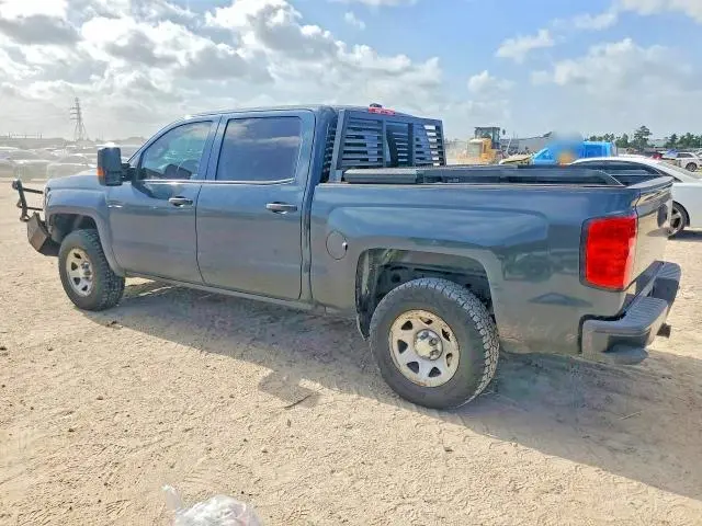 2018 CHEVROLET SILVERADO K1500  