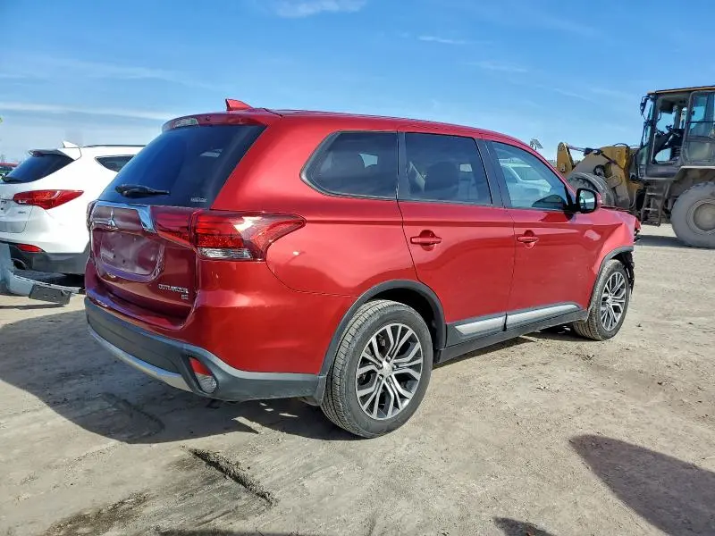 2018 MITSUBISHI OUTLANDER SE  