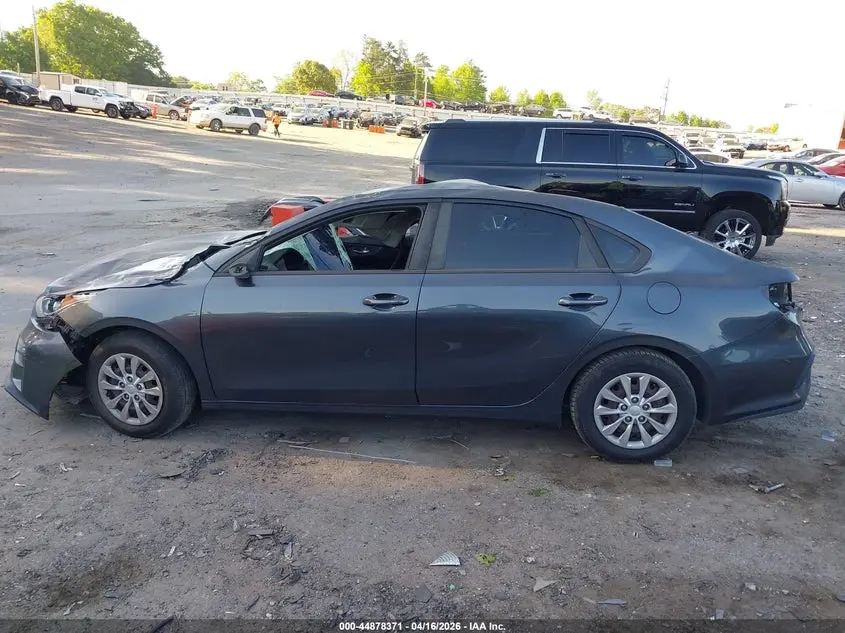 2019 KIA FORTE FE