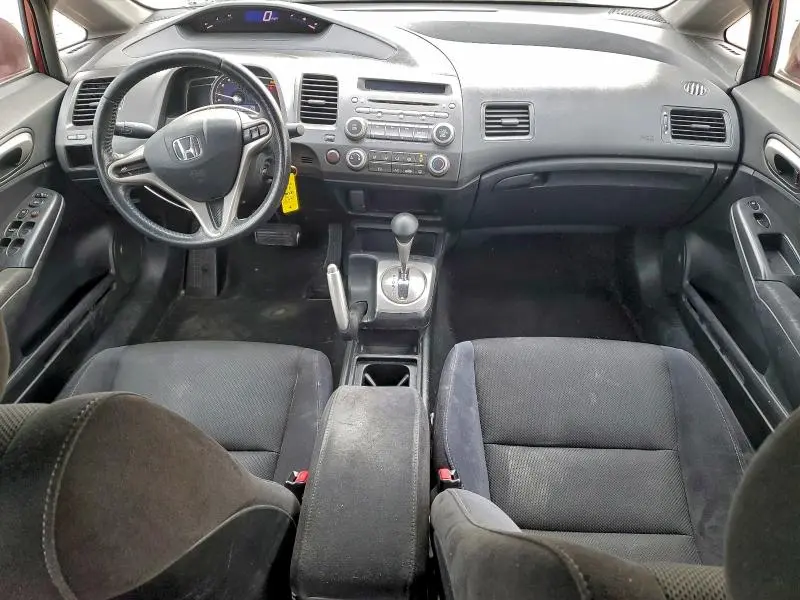 2010 HONDA CIVIC LX-S  