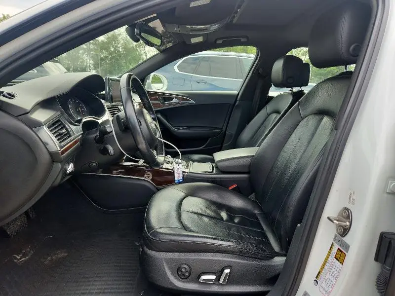 2018 AUDI A6 PREMIUM PLUS  