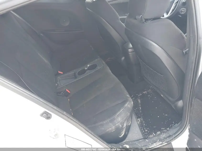 2016 HYUNDAI VELOSTER  