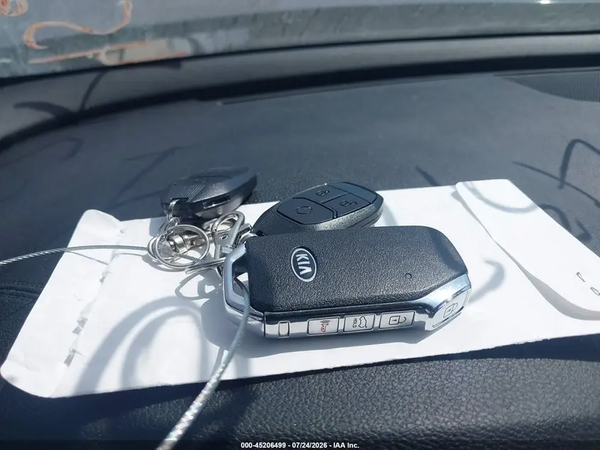 2022 KIA SPORTAGE SX TURBO