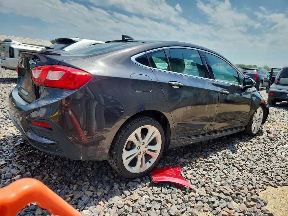 2016 CHEVROLET CRUZE PREMIER  