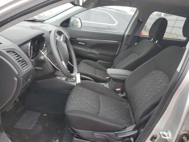 2023 MITSUBISHI OUTLANDER SPORT S/SE  