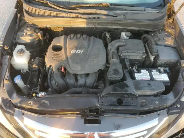 2014 HYUNDAI SONATA SE  