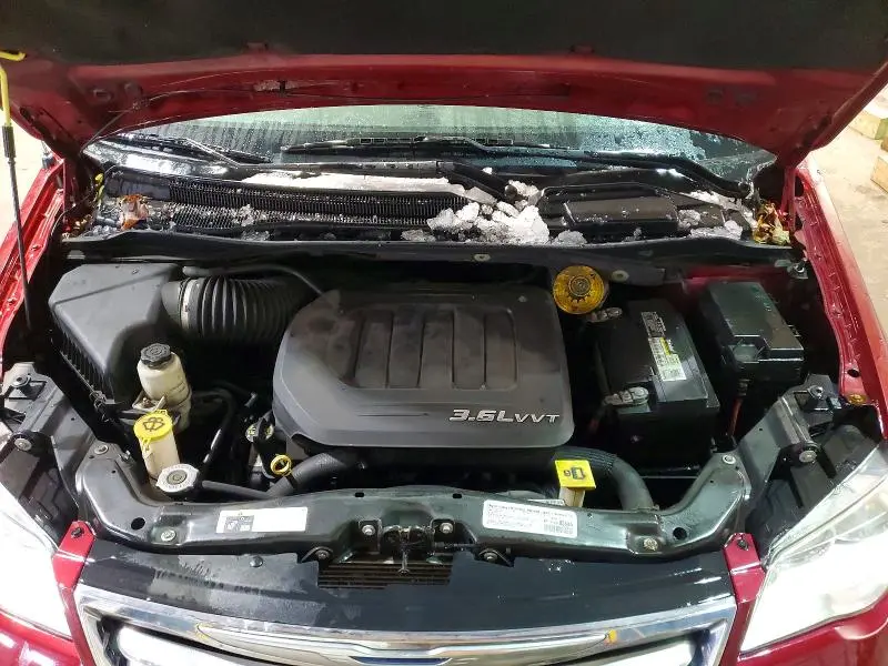 2014 CHRYSLER TOWN & COUNTRY TOURING  