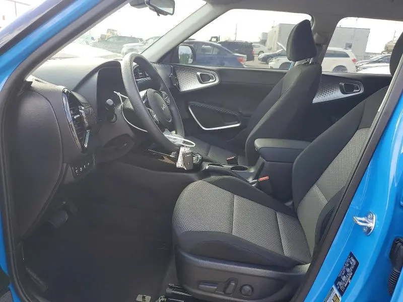 2025 KIA SOUL S  