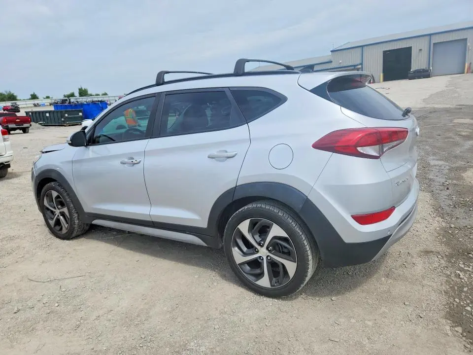 2018 HYUNDAI TUCSON VALUE  