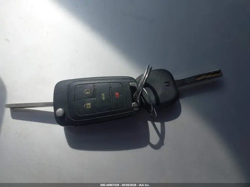2017 CHEVROLET CRUZE LS AUTO