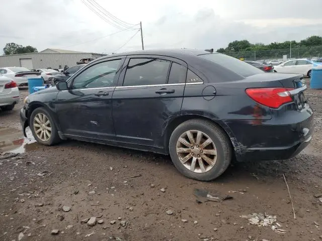 2014 CHRYSLER 200 TOURING