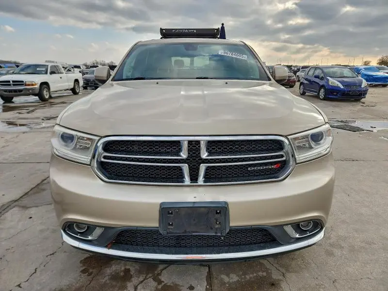 2014 DODGE DURANGO SXT  