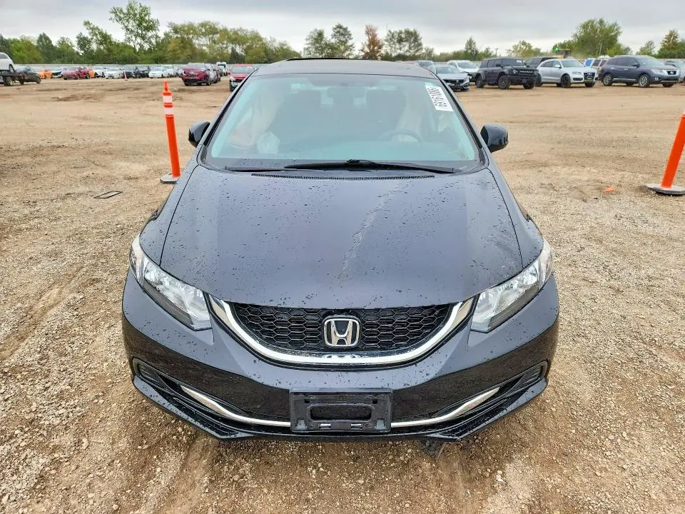 2013 HONDA CIVIC EX  