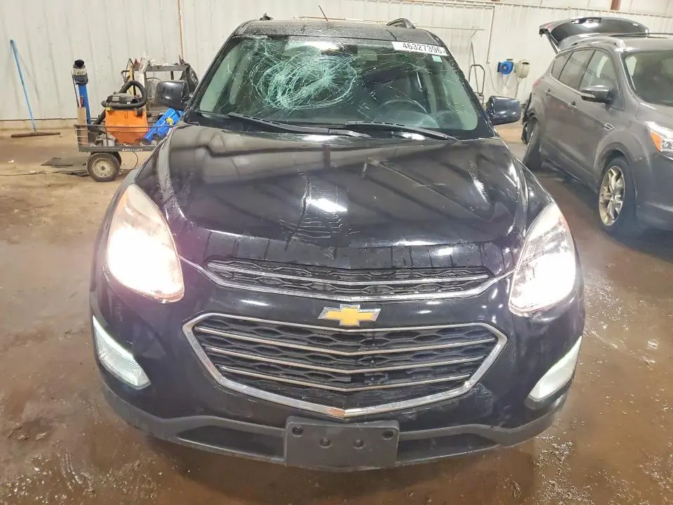 2017 CHEVROLET EQUINOX LT  