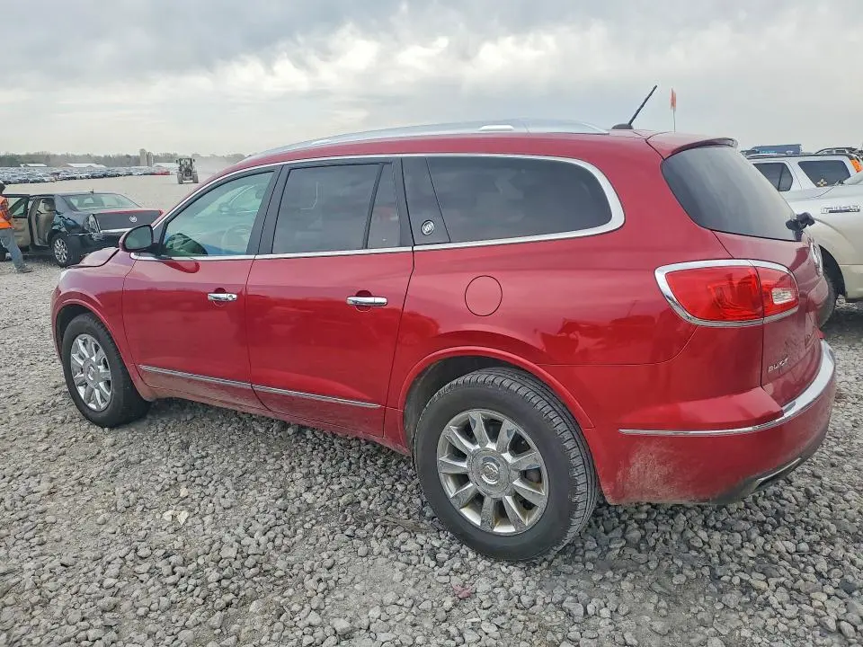 2014 BUICK ENCLAVE   