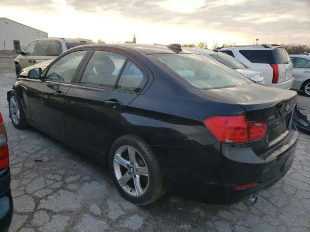 2013 BMW 320 I XDRIVE