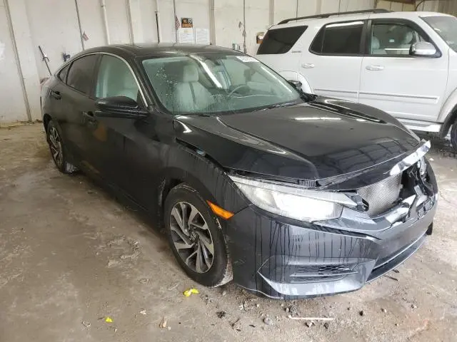 2016 HONDA CIVIC EX