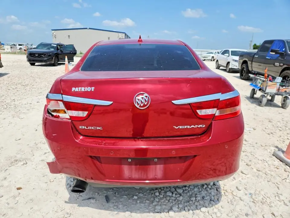 2013 BUICK VERANO   