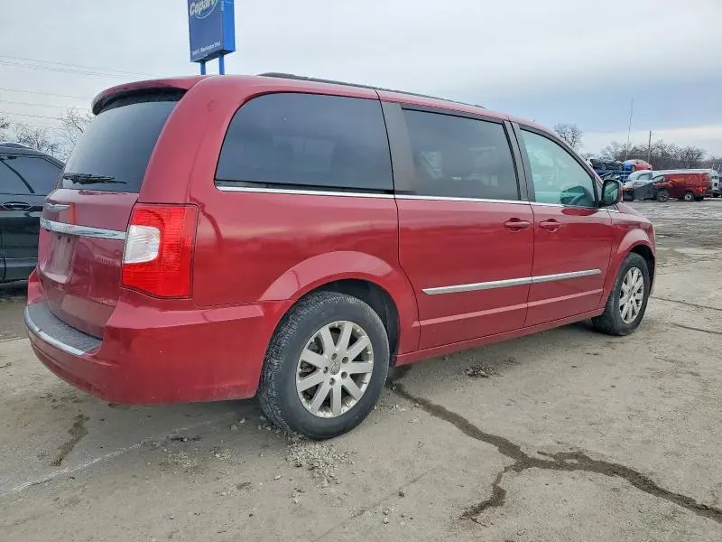 2014 CHRYSLER TOWN & COUNTRY TOURING  
