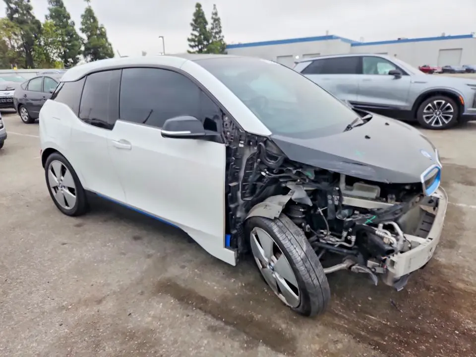 2017 BMW I3 BEV  