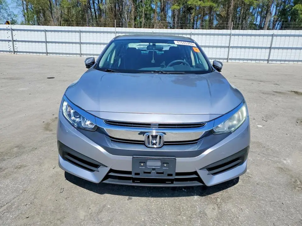 2016 HONDA CIVIC LX  