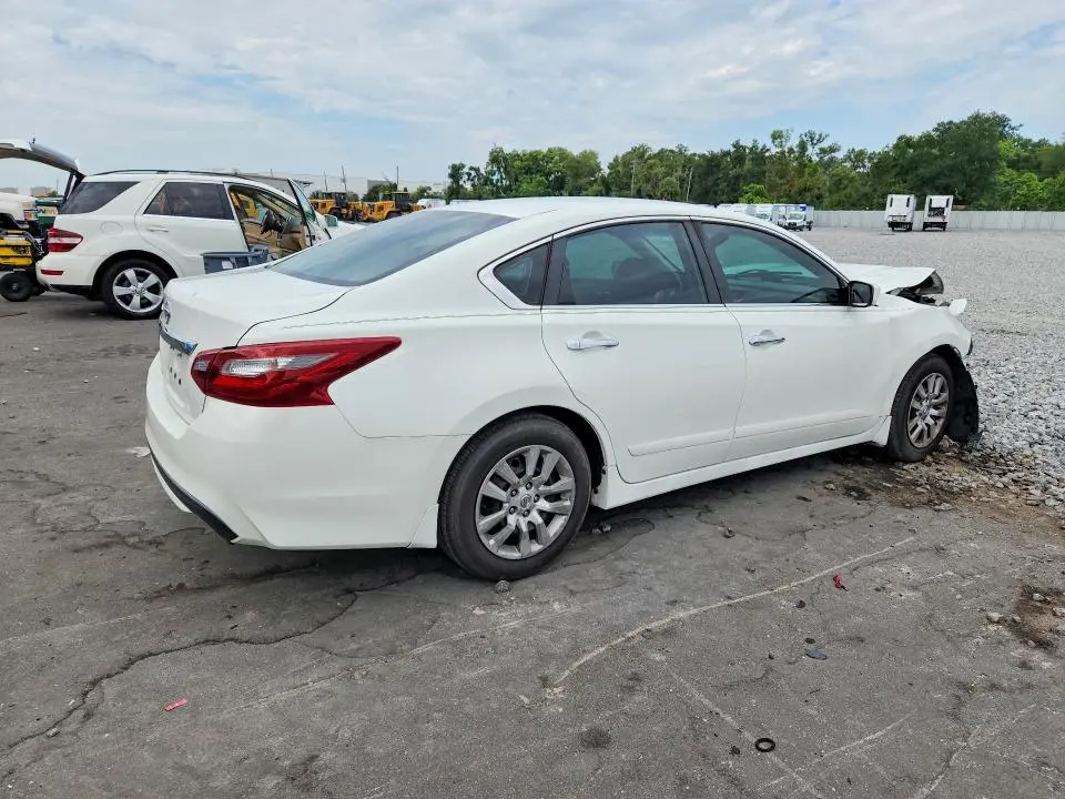 2018 NISSAN ALTIMA 2.5 S  