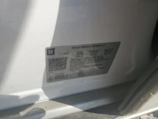 2018 BUICK ENCLAVE AVENIR