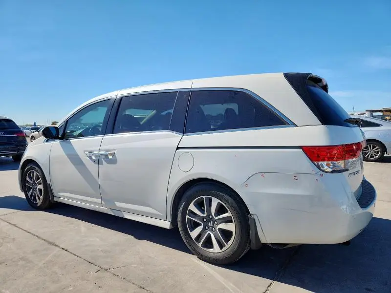 2016 HONDA ODYSSEY TOURING  