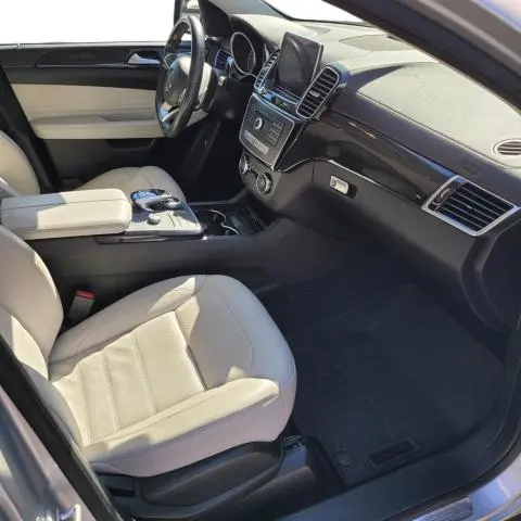 2016 MERCEDES-BENZ GLE COUPE 450 4MATIC  