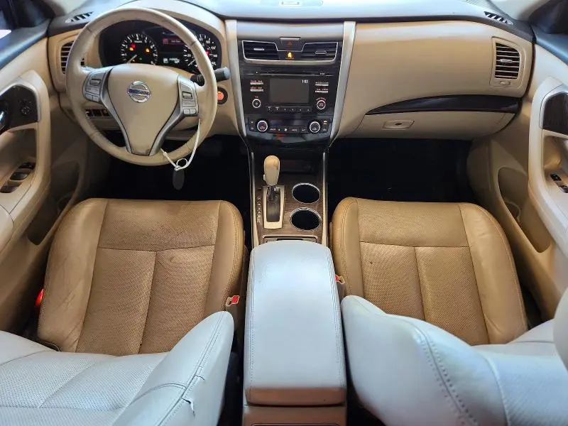 2015 NISSAN ALTIMA 2.5 SL  