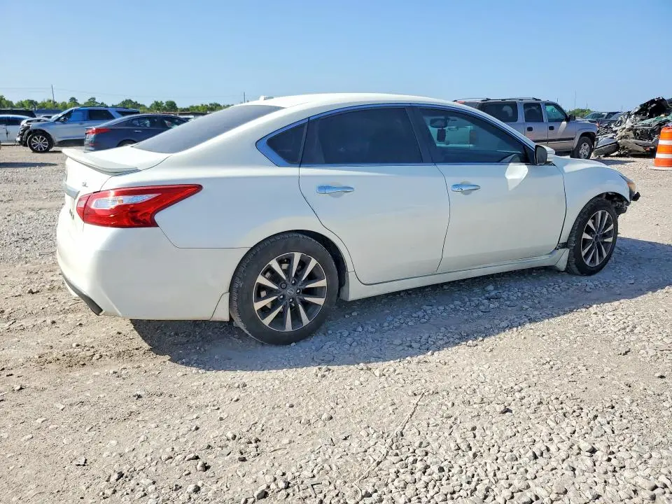 2017 NISSAN ALTIMA 2.5 SL  