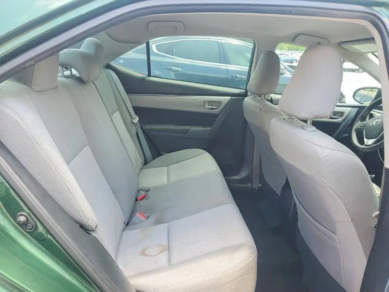 2014 TOYOTA COROLLA LE ECO  