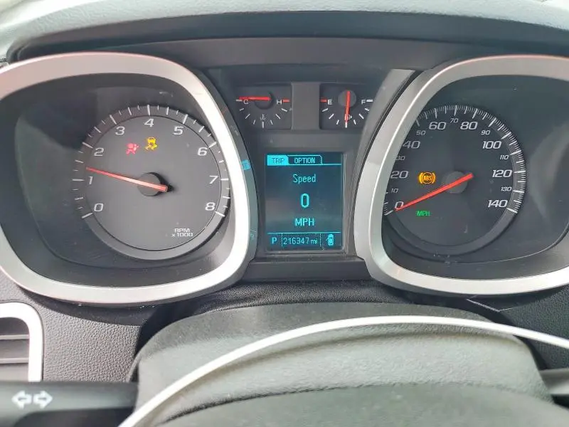 2013 CHEVROLET EQUINOX LT  