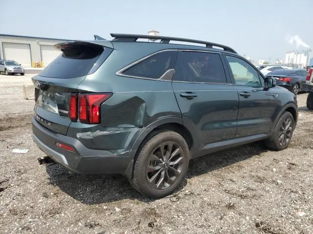 2021 KIA SORENTO EX  