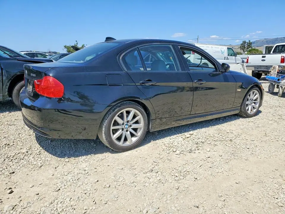 2011 BMW 328 I SULEV  