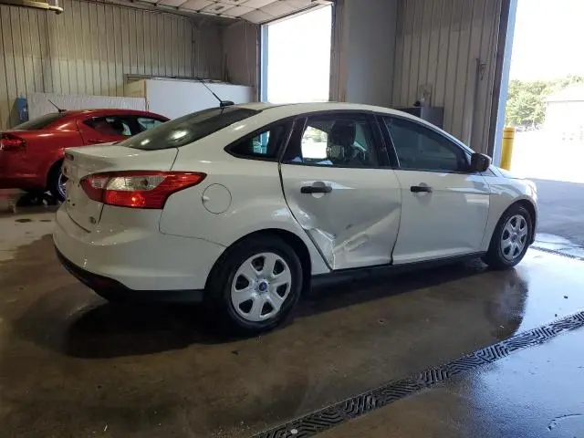 2014 FORD FOCUS S  