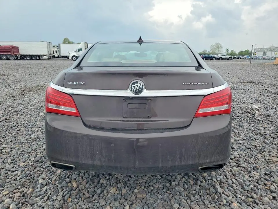 2015 BUICK LACROSSE   