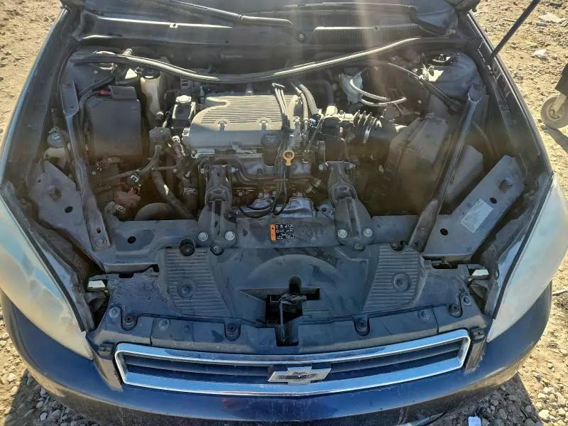 2011 CHEVROLET IMPALA LT  