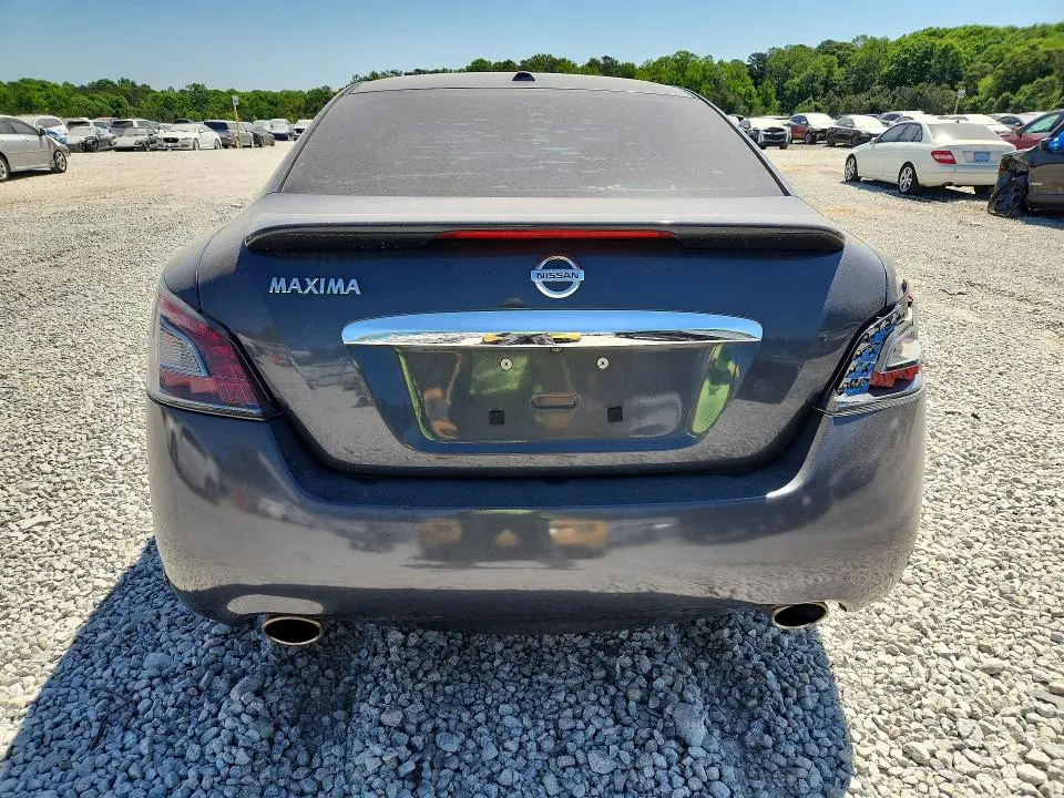 2012 NISSAN MAXIMA 3.5 S  