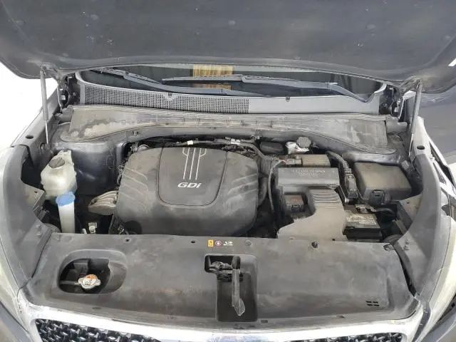 2016 KIA SORENTO EX  