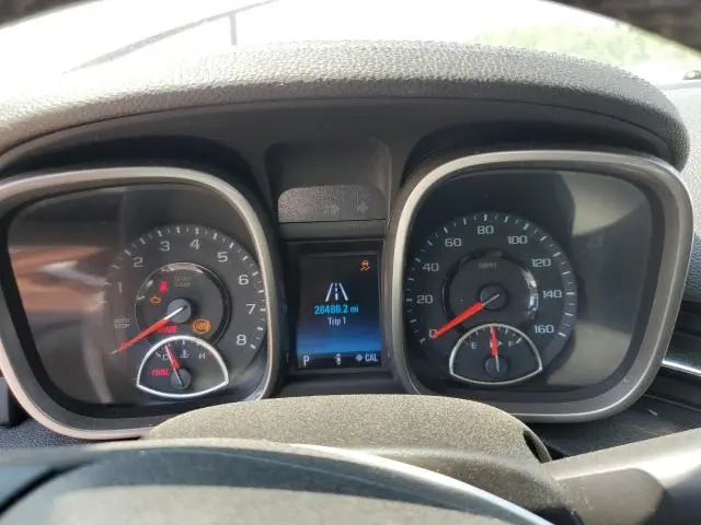 2014 CHEVROLET MALIBU 2LT  