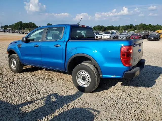 2022 FORD RANGER XL  