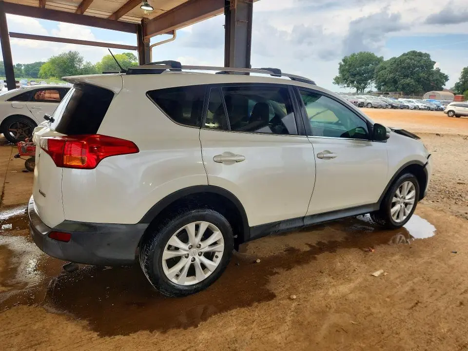 2013 TOYOTA RAV4 LIMITED  