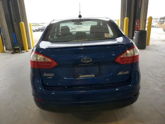 2019 FORD FIESTA SE  