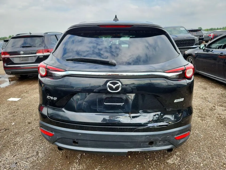 2018 MAZDA CX-9 TOURING  