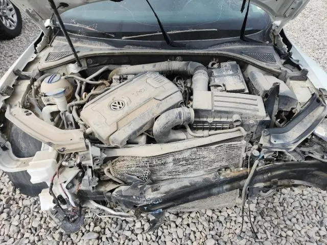 2016 VOLKSWAGEN PASSAT S  