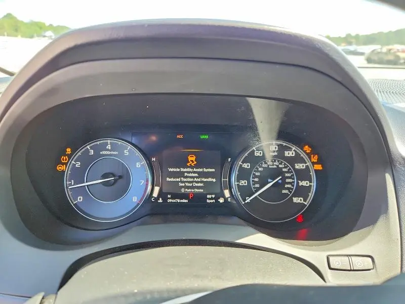 2019 ACURA RDX   