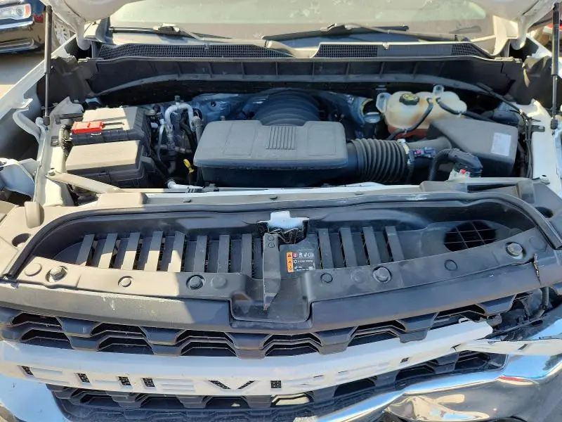 2021 CHEVROLET SILVERADO C1500  