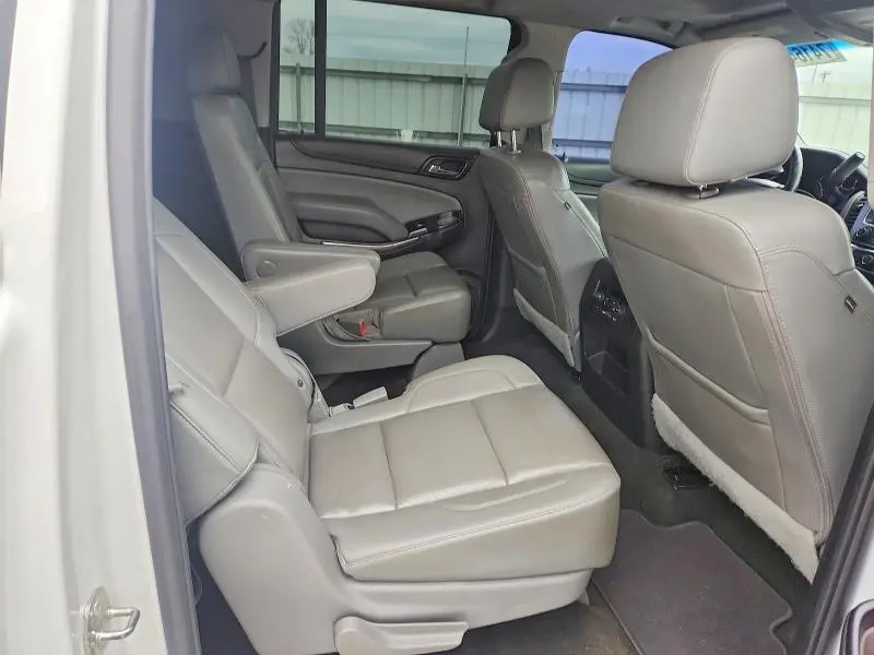 2017 CHEVROLET SUBURBAN C1500 LT  
